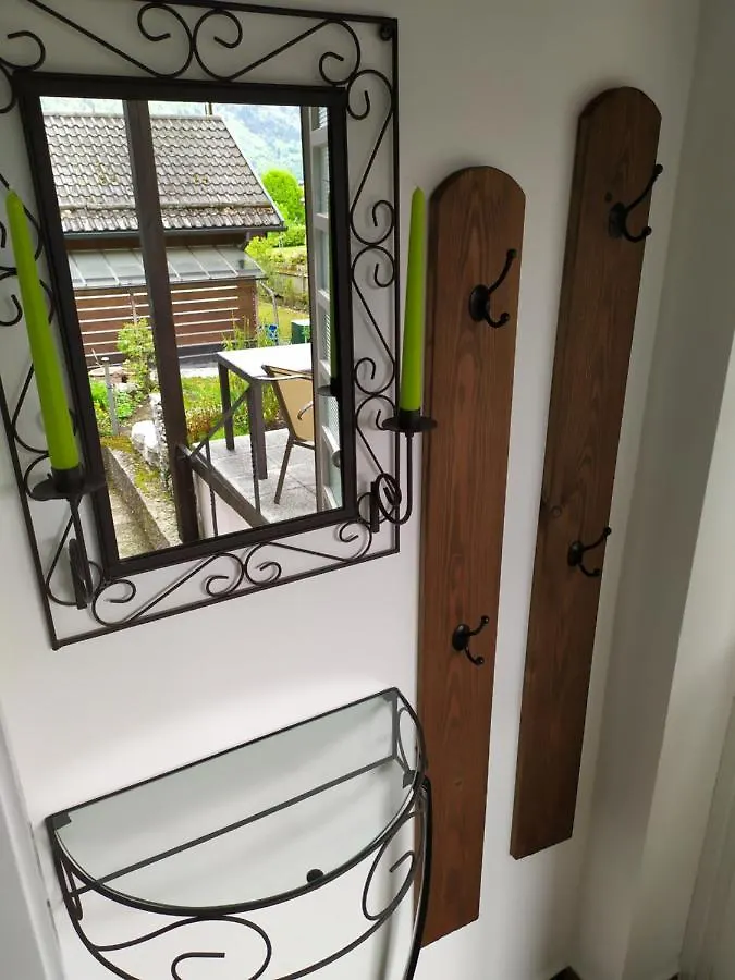 Ferienwohnung Lattenberg Bayerisch Gmain Apartment
