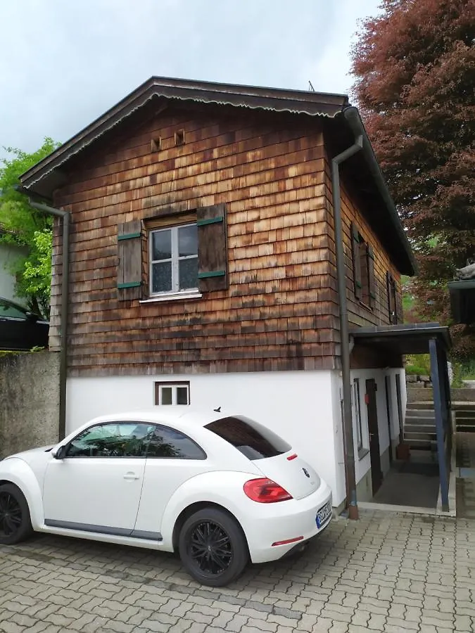 Apartment Ferienwohnung Lattenberg Bayerisch Gmain Germany