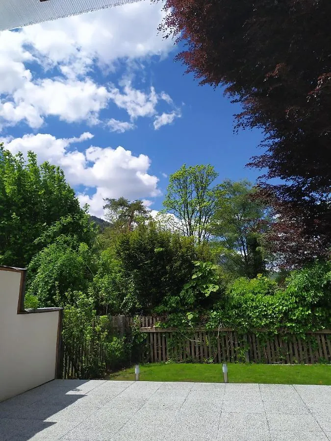 Ferienwohnung Lattenberg Bayerisch Gmain