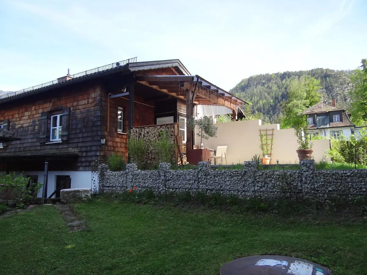 Apartment Ferienwohnung Lattenberg Bayerisch Gmain