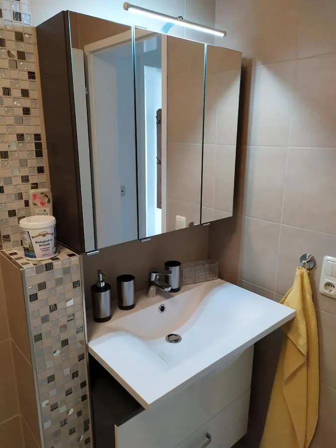 Ferienwohnung Lattenberg Bayerisch Gmain