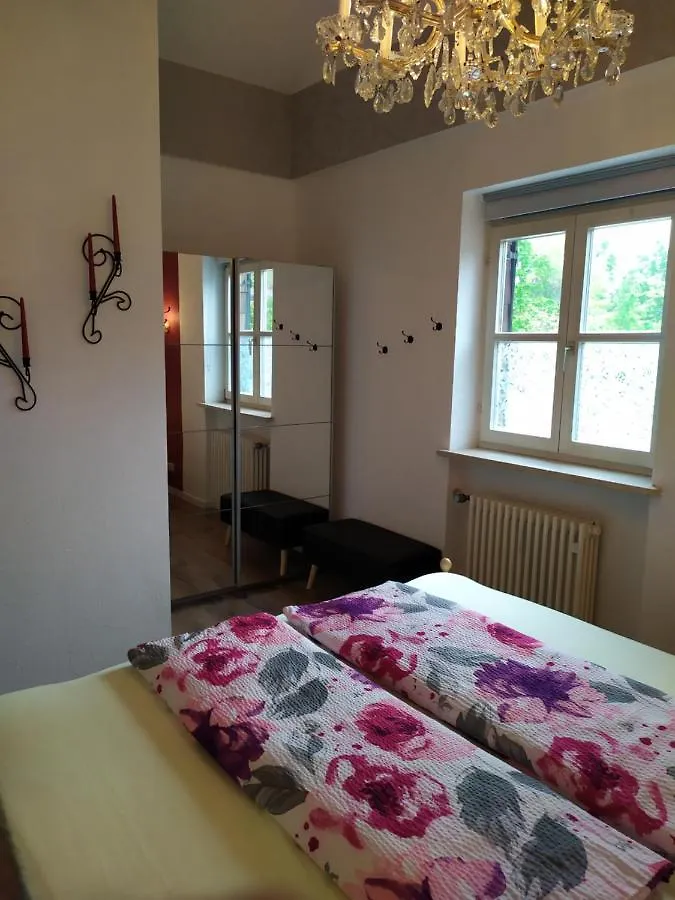 Apartment Ferienwohnung Lattenberg Bayerisch Gmain