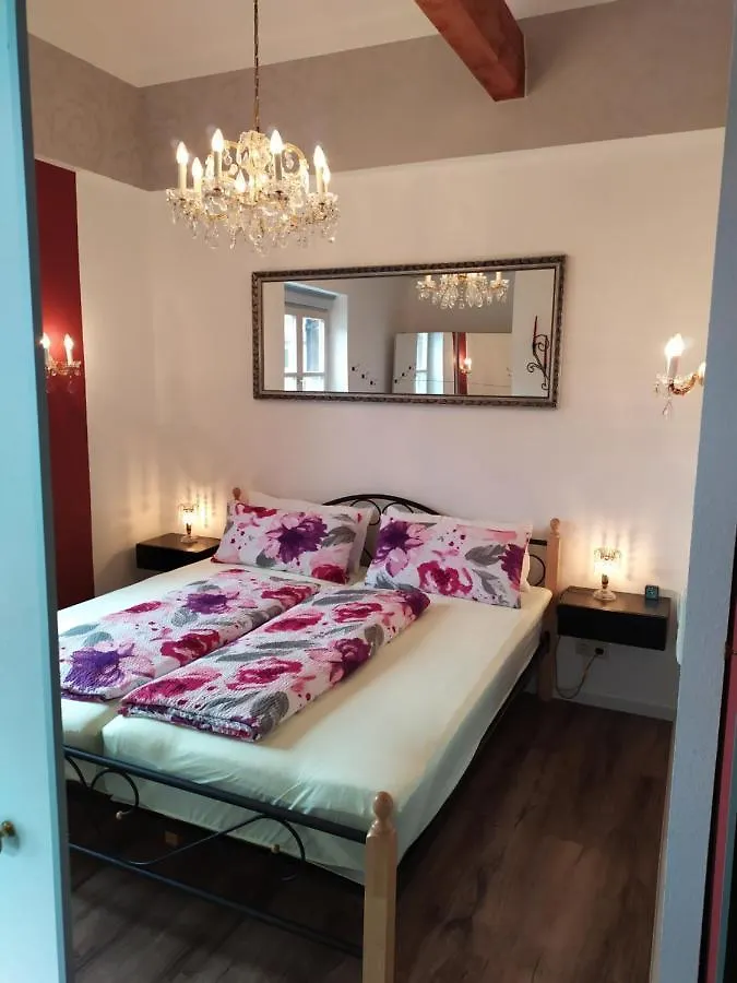 Apartment Ferienwohnung Lattenberg Bayerisch Gmain Germany