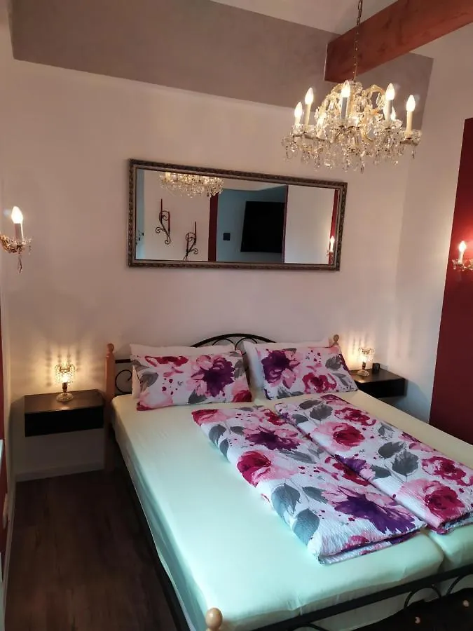 Ferienwohnung Lattenberg Bayerisch Gmain