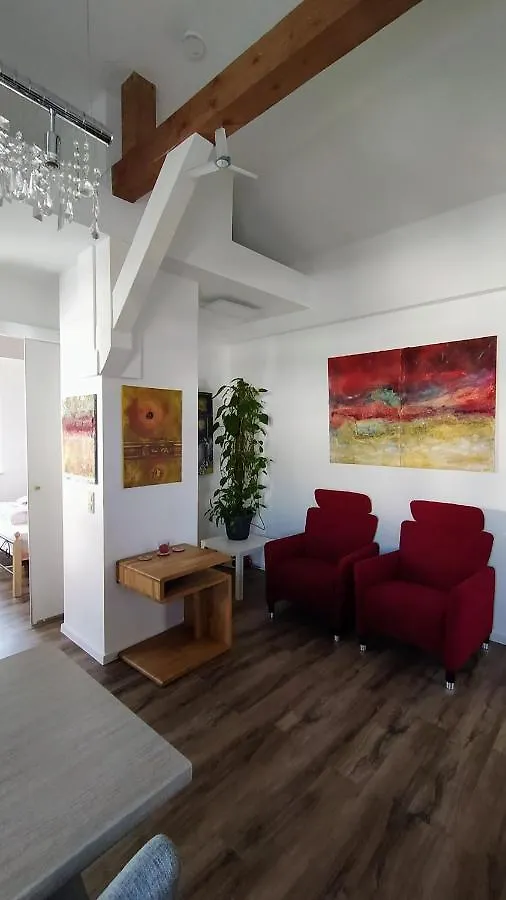 Apartment Ferienwohnung Lattenberg Bayerisch Gmain Germany