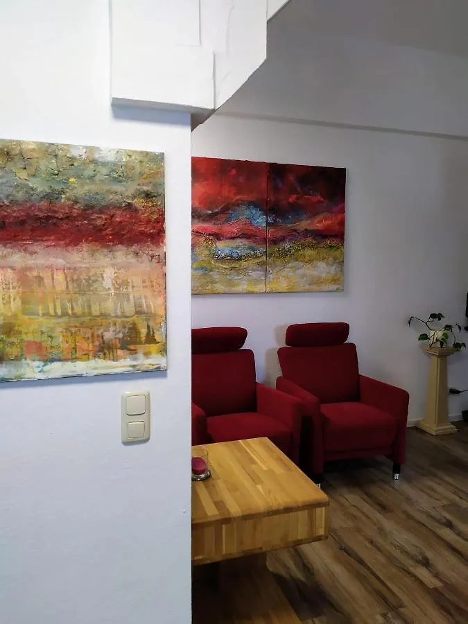 Ferienwohnung Lattenberg Bayerisch Gmain Apartment