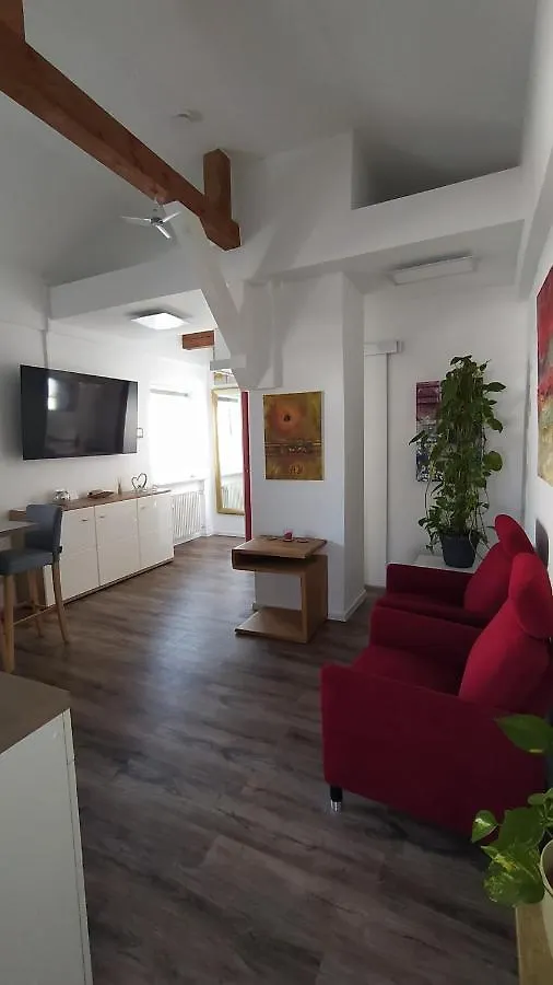 Ferienwohnung Lattenberg Bayerisch Gmain Apartment